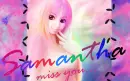Samantha miss you