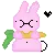 bUnny chew
