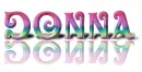 donna rainbow