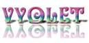 vyolet rainbow