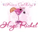 Have a cool day w/ RICHEL
