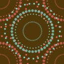 super cute dots