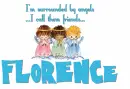 angel friends-Florence