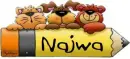 Cute Pencil - Najwa