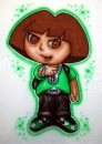 gangsta dora