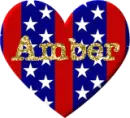 Star Spangled Amber