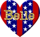 Star Spangled Belle
