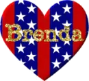 Star Spangled Brenda