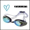 I Love Swimming