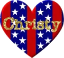 Star Spangled Christy