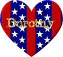 Star Spangled Dorothy