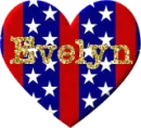 Star Spangled Evelyn