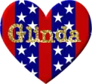 Star Spangled Glinda