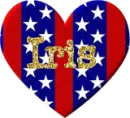 Star Spangled Iris