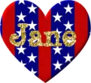 Star Spangled Jane