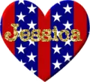 Star Spangled jessica