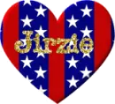 Star Spangled Jirzie