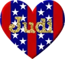 Star Spangled Judi