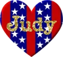 Star Spangled Judy