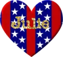 Star Spangled Julie