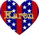 Star Spangled Karen