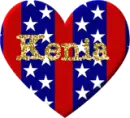 Star Spangled Kenia
