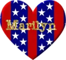 Star Spangled Marilyn