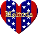 Star Spangled Melinda