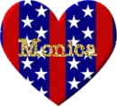 Star Spangled Monica