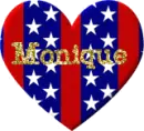 Star Spangled Monique