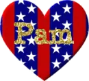 Star Spangled Pam