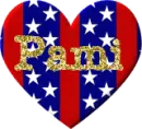 Star Spangled Pami