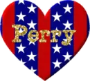 Star Spangled Perry