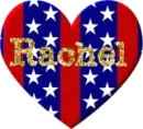 Star Spangled Rachel
