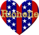 Star Spangled Richelle