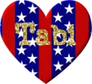 Star Spangled Tabi