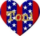 Star Spangled Toni