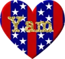 Star Spangled Yam