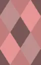 pink rombos