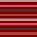 red shade stripes