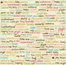 many words