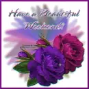 Have a Beautiful Weekend