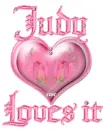 Love it w/ Judy