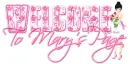 Welcome to Mary's page