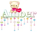 Amber