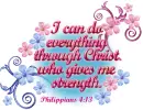 Philippians 4:13