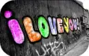ily graffiti
