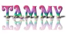 tammy rainbow