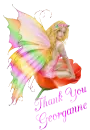 Georganne ~ Thank You