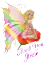 Jirzie ~ Thank You
